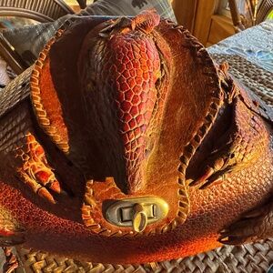 Vintage 1960’s Armadillo Purse